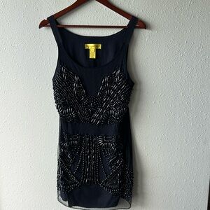 Catherine malandrino dress